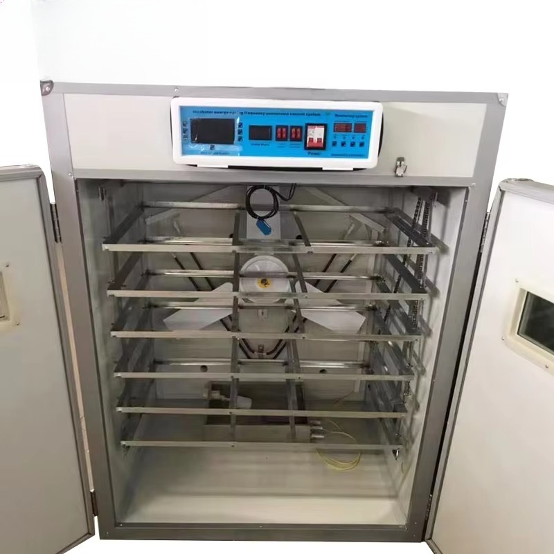 Incubadora Industrial de Huevo - Poultry Incubator reseña y precio