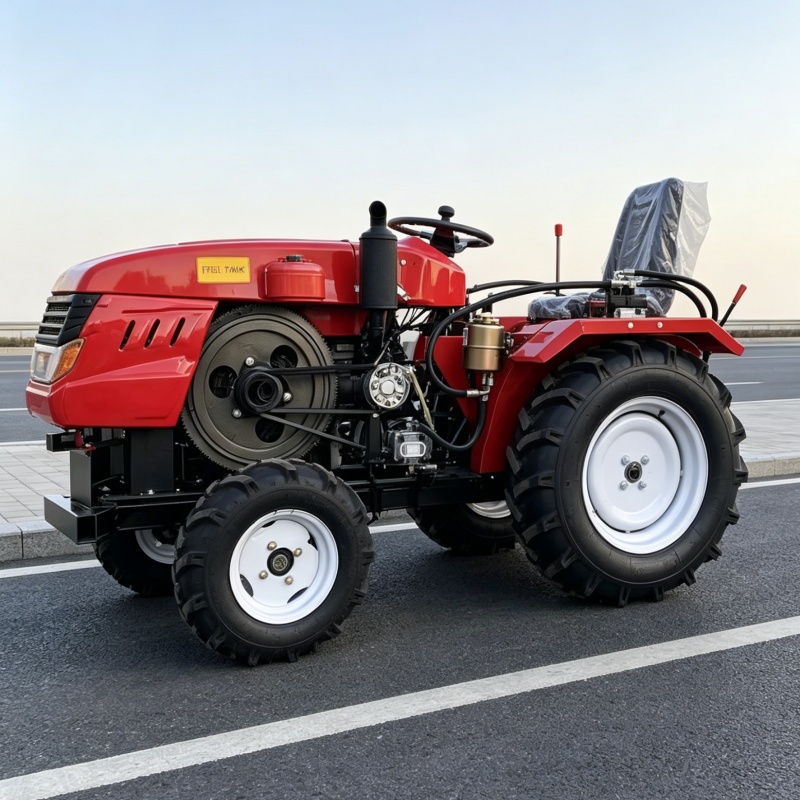 Maquinaria Personalizada, Equi - Agriculture Farming Tractor reseña y precio