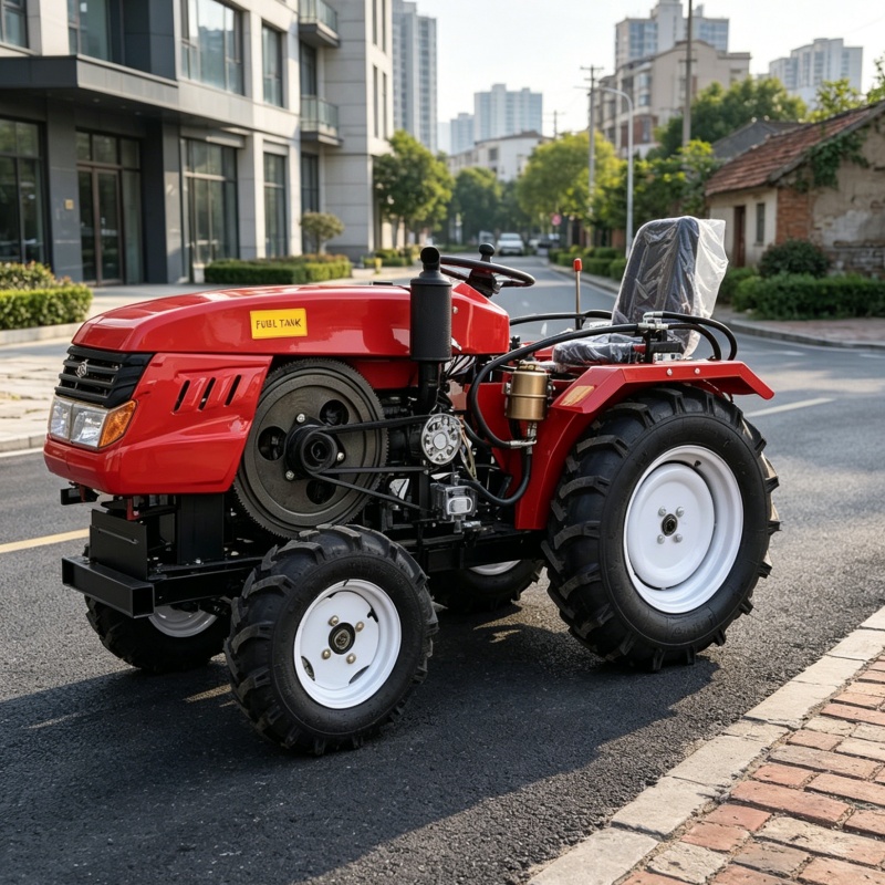 Maquinaria Personalizada, Equi - Agriculture Farming Tractor reseña y precio