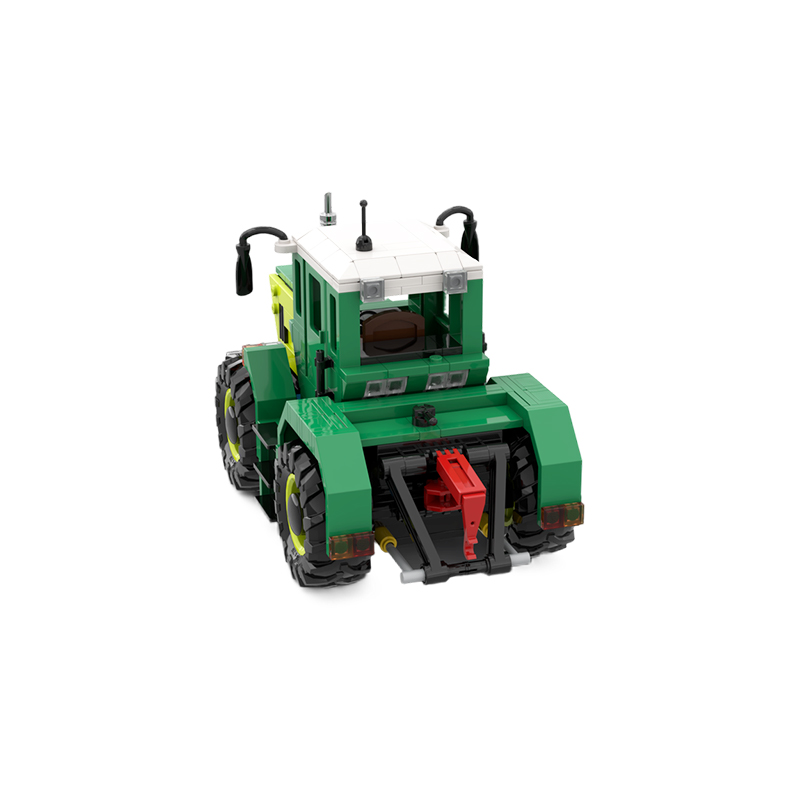 Set de Bloques de Construcción - Agriculture Farming Pdf reseña y precio