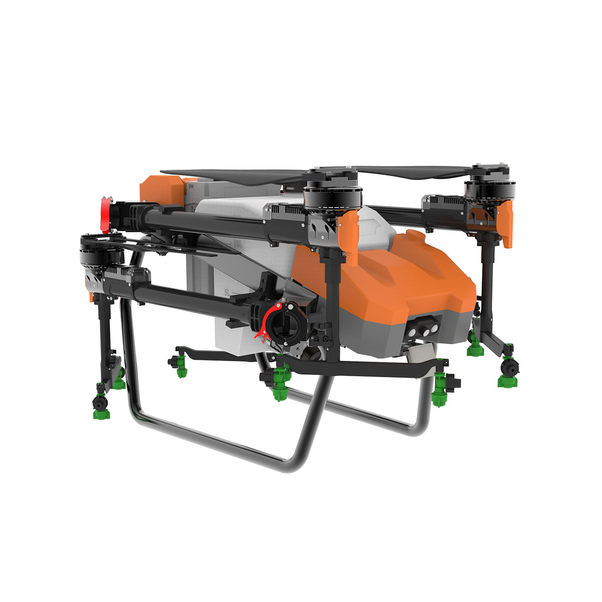 Pulverizador de cultivo de efi - Drone Crop Sprayer reseña y precio