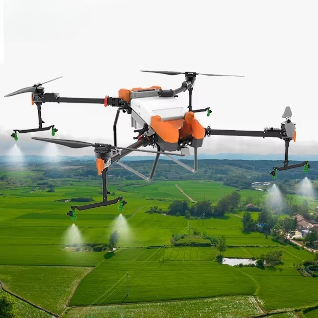 Pulverizador de cultivo de efi - Drone Crop Sprayer reseña y precio