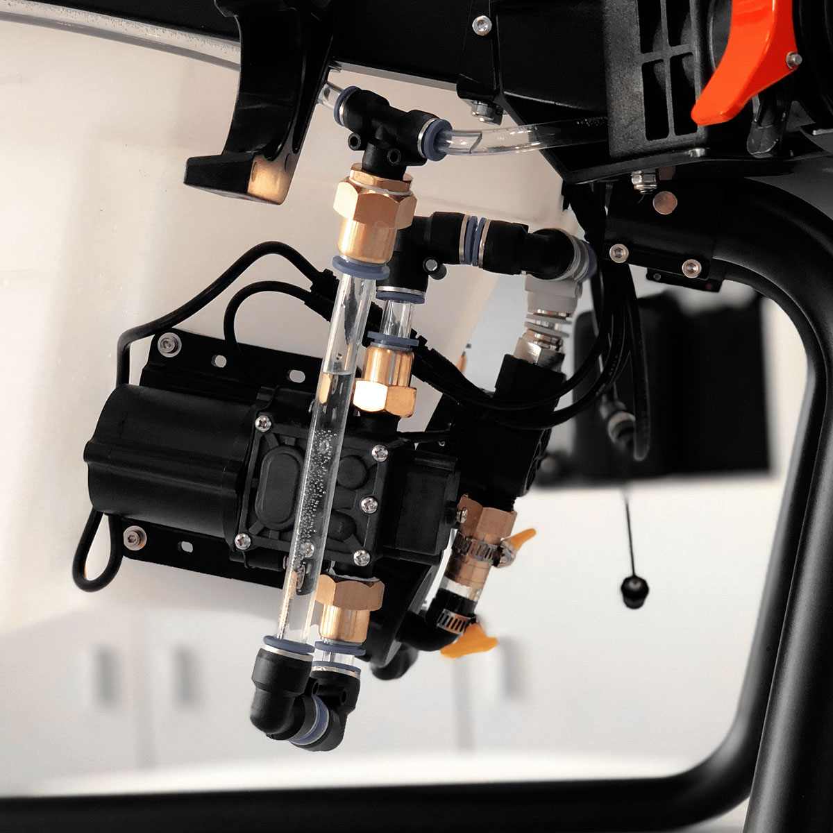 Pulverizador de cultivo de efi - Drone Crop Sprayer reseña y precio