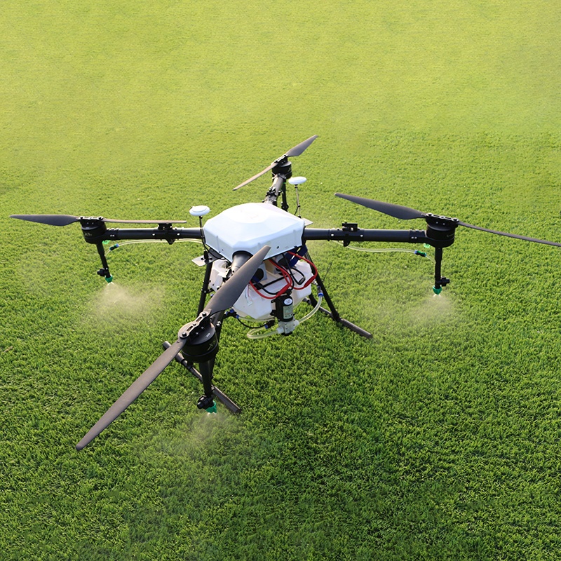 Se adapta a las tierras de hue - Drone Crop Sprayer reseña y precio