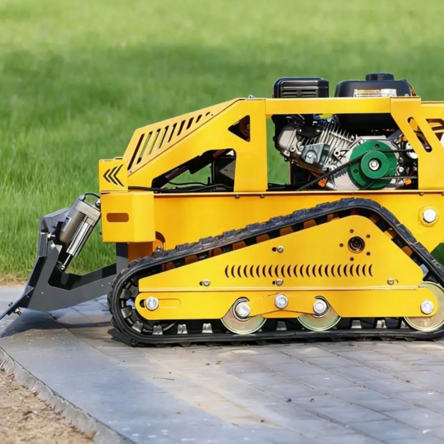 Mini Tractor Cortacésped con C - Farming Zero reseña y precio