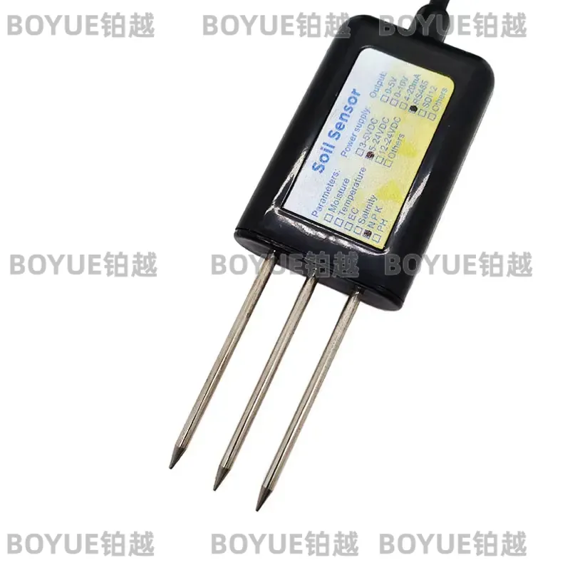 Sensor Inalámbrico de NPK para - Precision Farming Smart Agriculture reseña y precio