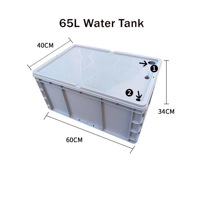 Sistema de Cultivo Hidropónico - Hydroponic Nft Channel reseña y precio