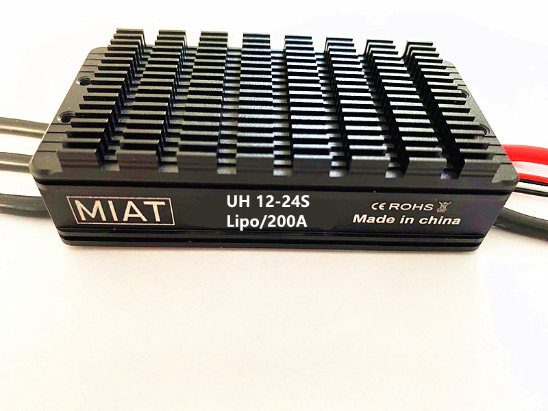AP1MIAT 2022 ESC, Proveedor Ch - Drone Crop Sprayer reseña y precio