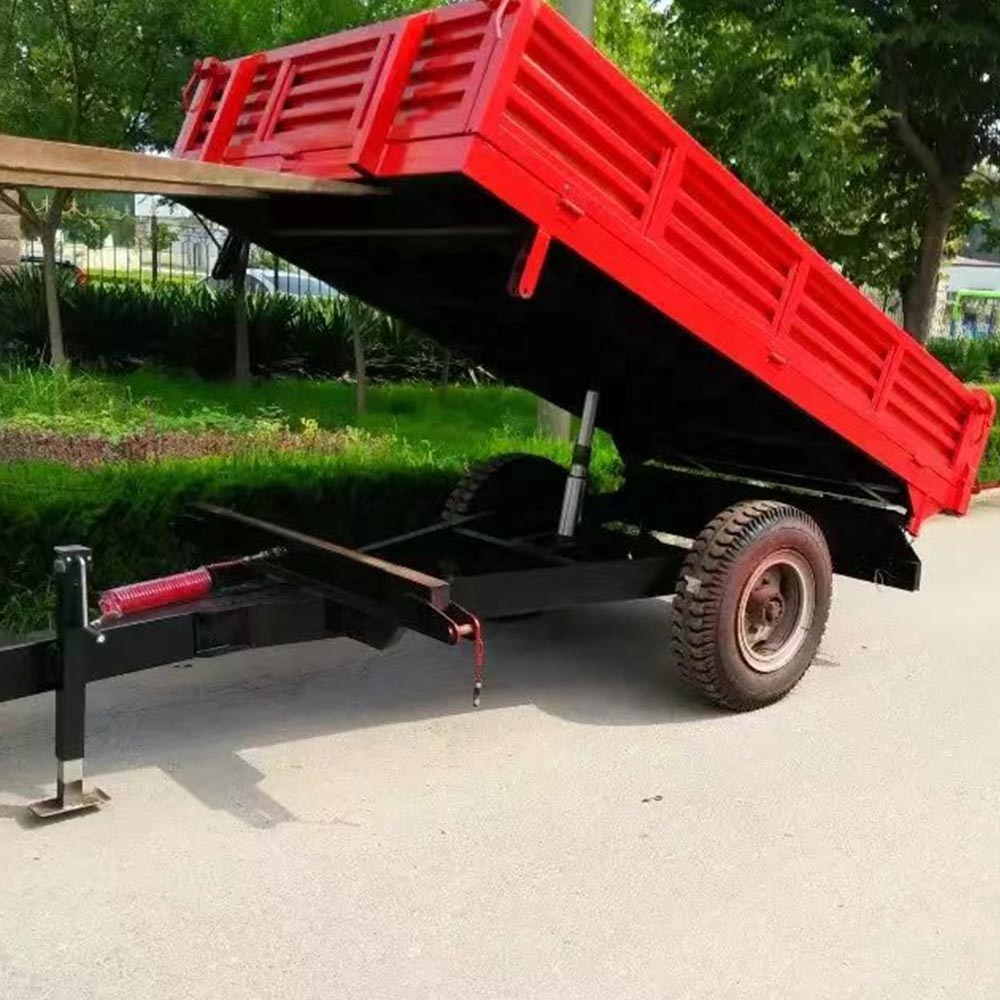 Remolques Agrícolas para Ensil - Agriculture Farming Tractor reseña y precio