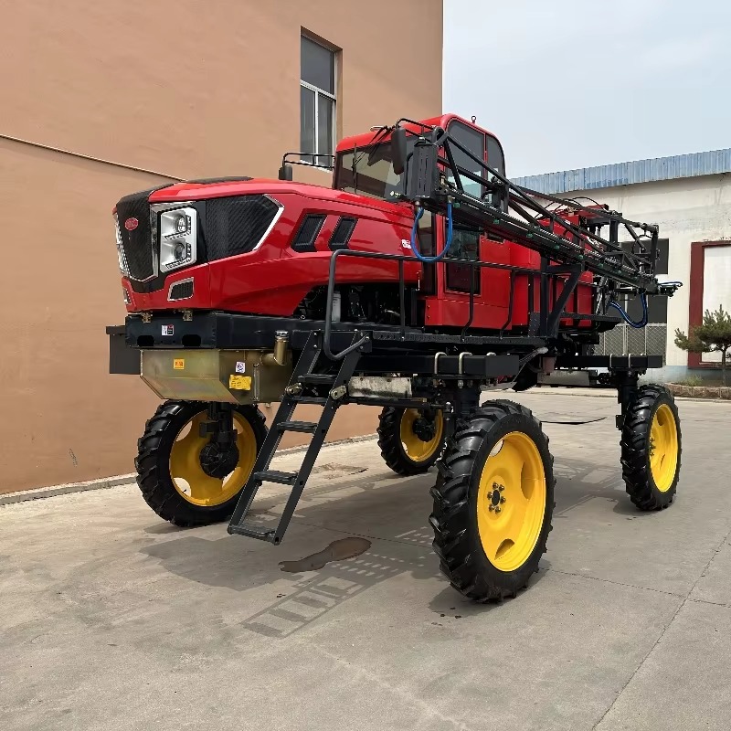 Pulverizador Autopropulsado de - Precision Farming Smart Agriculture reseña y precio