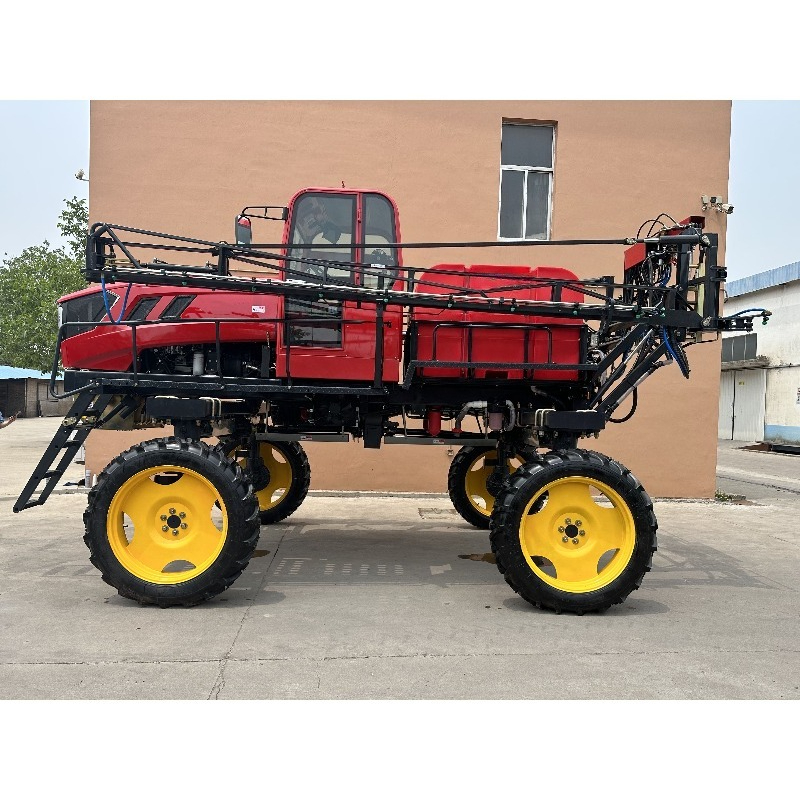 Pulverizador Autopropulsado de - Precision Farming Smart Agriculture reseña y precio