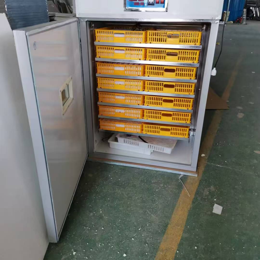 Equipo de Incubación de Aves d - Poultry Incubator reseña y precio