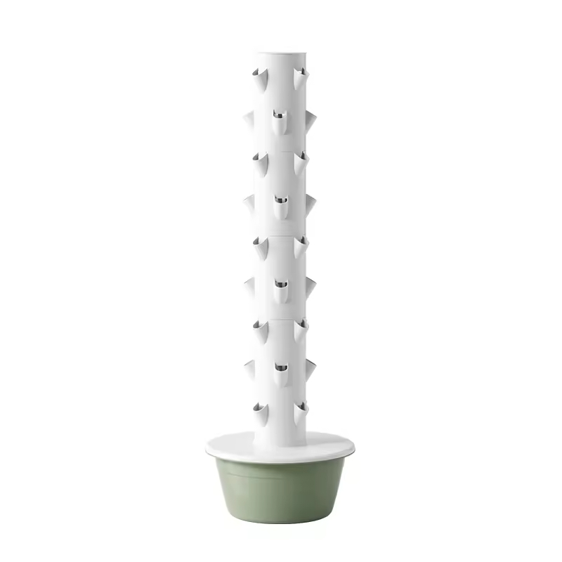 Nuevo Sistema de Cultivo Verti - Hydroponic Nft Channel reseña y precio