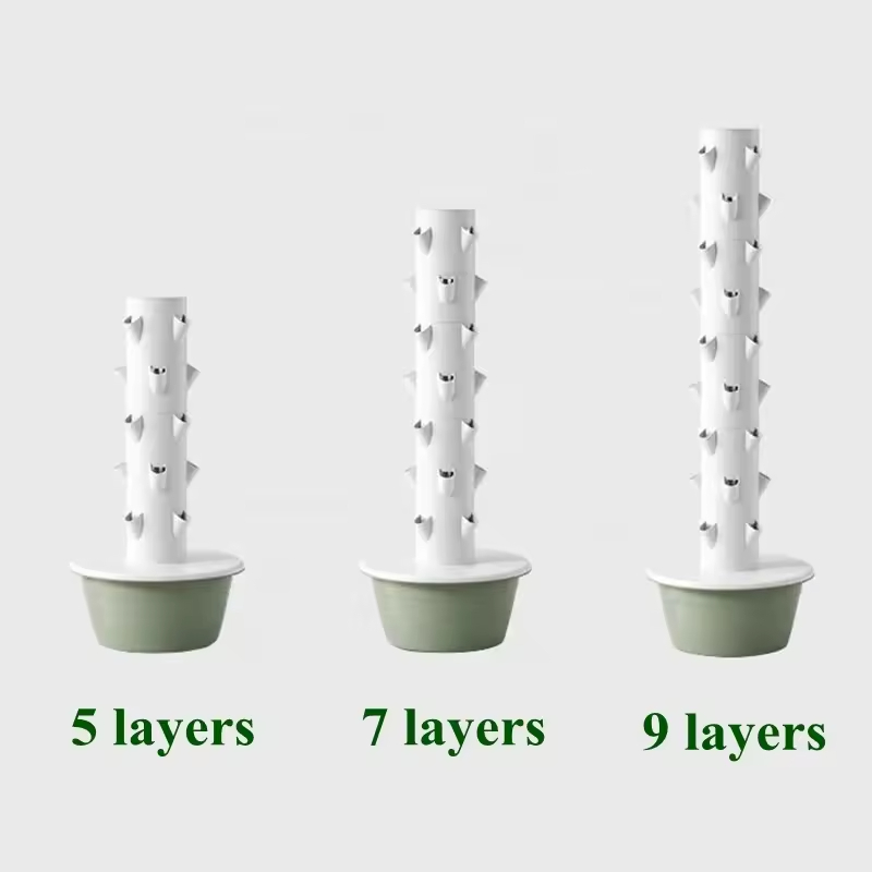 Nuevo Sistema de Cultivo Verti - Hydroponic Nft Channel reseña y precio