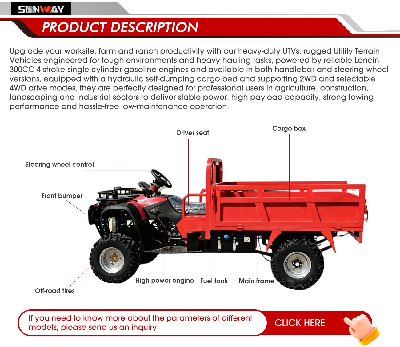 Vehículo Agrícola Todoterreno  - Agriculture Farming Working Model reseña y precio