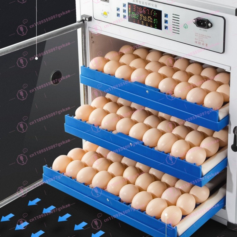Incubadora de Huevos Portátil  - Poultry Incubator reseña y precio