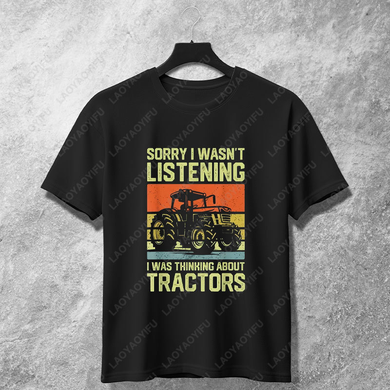 Camiseta divertida con gráfico - Agriculture Farming Cartoon reseña y precio