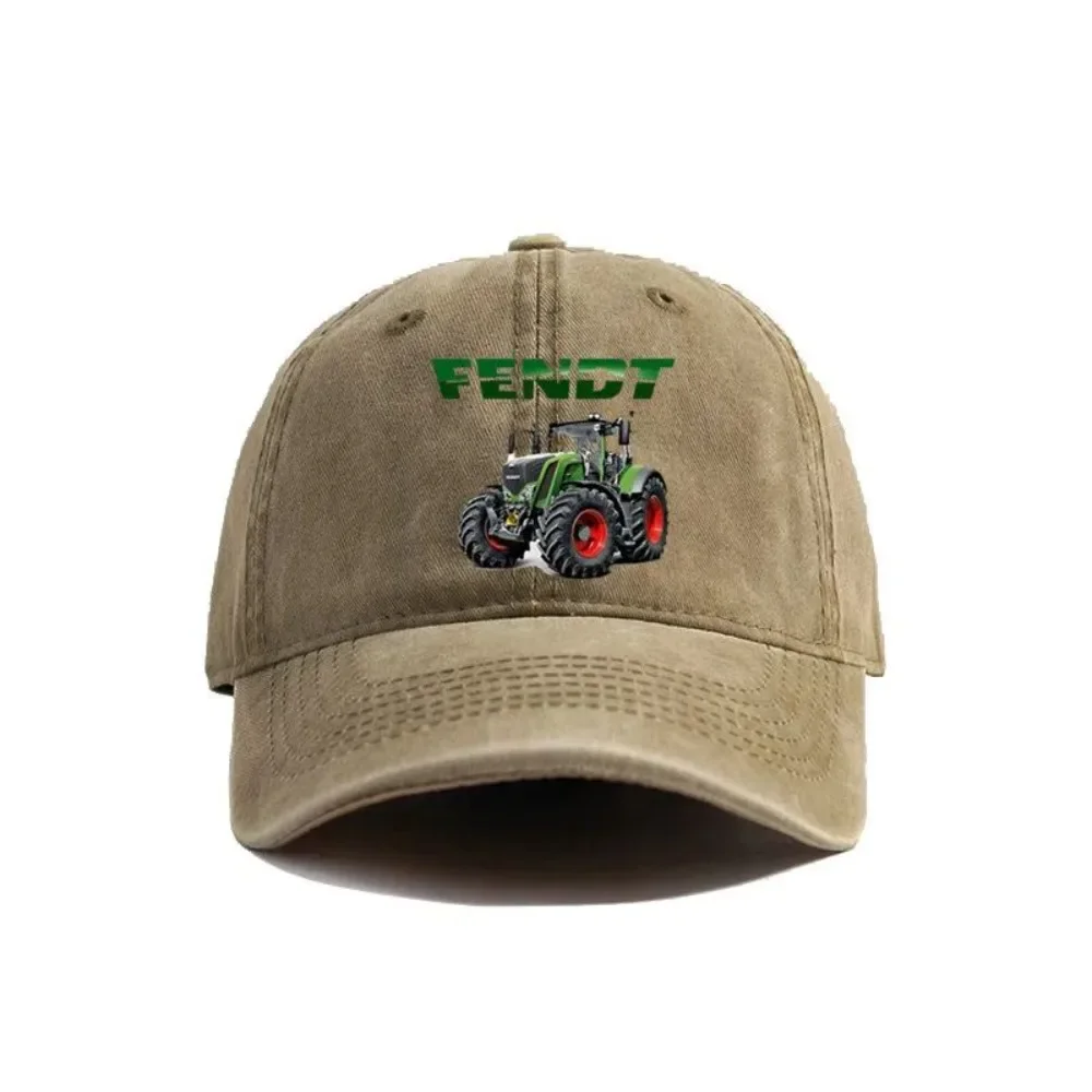 Nueva Gorra de Béisbol Retro F - Agriculture Farming Hats reseña y precio