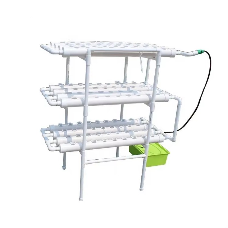Sistema Hidropónico NFT con Ki - Hydroponic Nft Channel reseña y precio