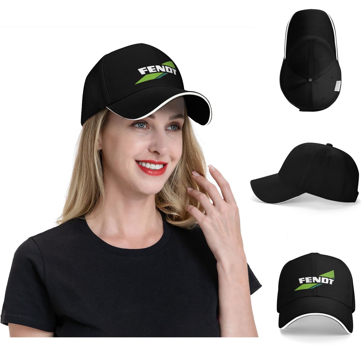 Gorras de béisbol con logotipo - Agriculture Farming Hats reseña y precio
