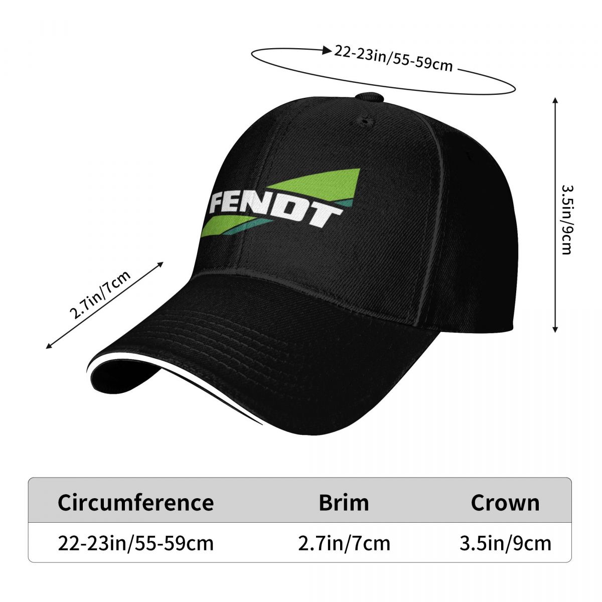 Gorras de béisbol con logotipo - Agriculture Farming Hats reseña y precio