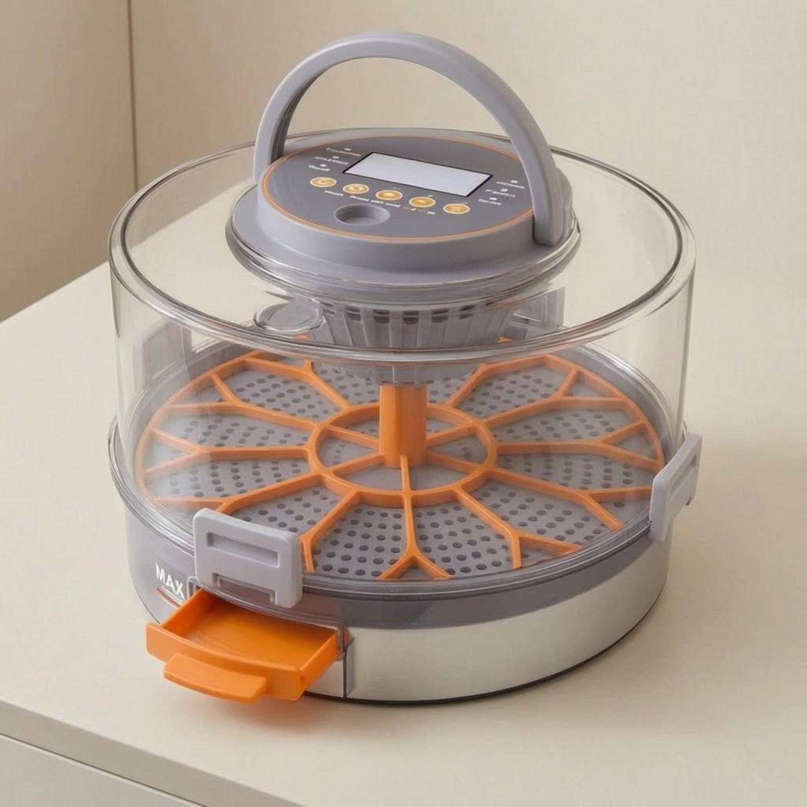 Incubadora Automática de Huevo - Poultry Incubator reseña y precio