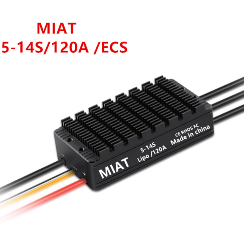 MIAT 2022 ESC Proveedor de Chi - Drone Crop Sprayer reseña y precio