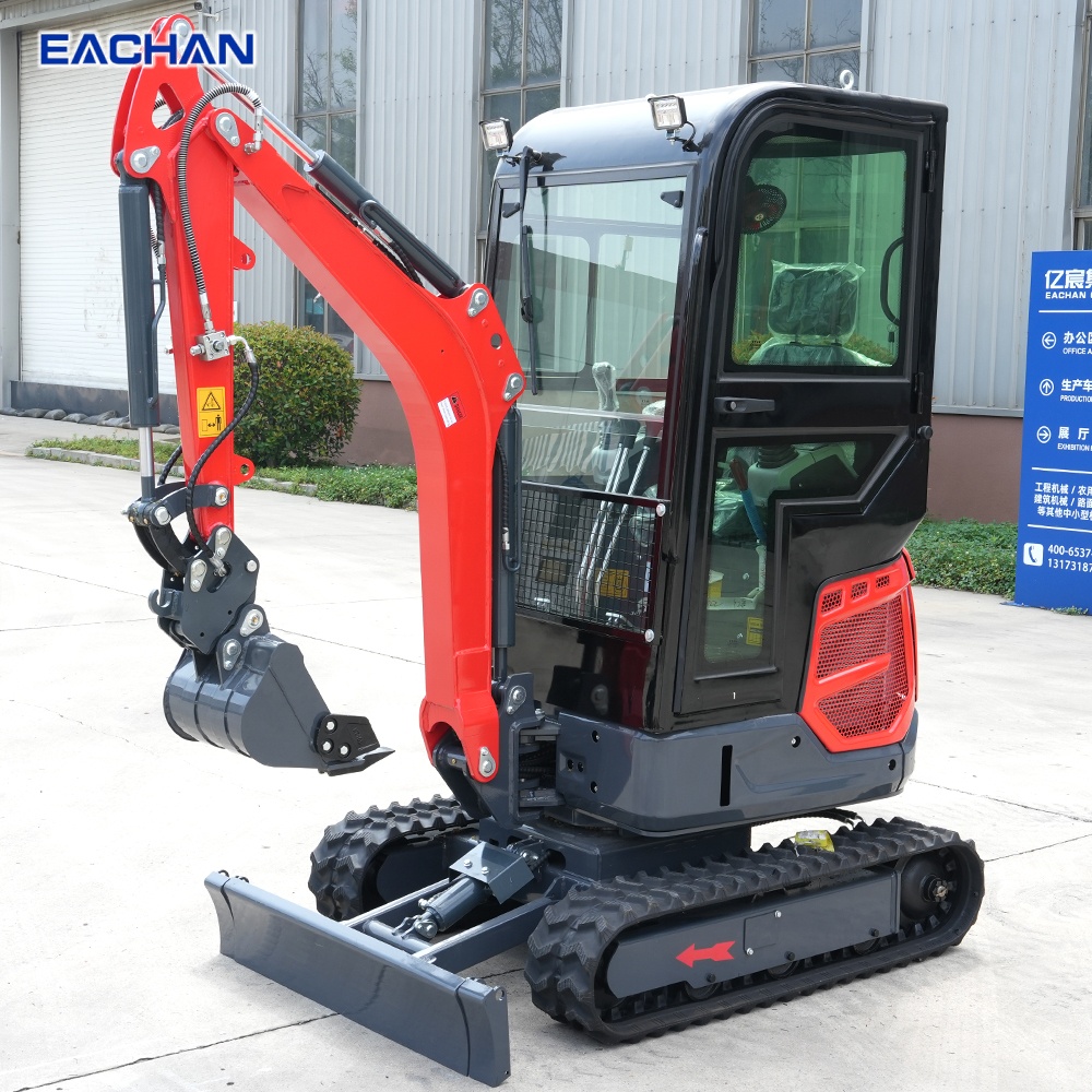 Mini Excavadora Personalizada  - Agriculture Farming Types reseña y precio