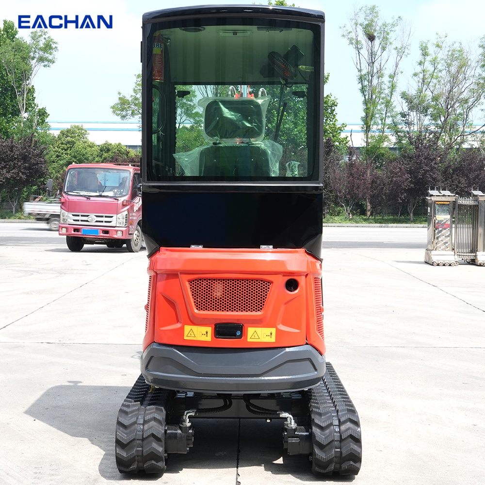Mini Excavadora Personalizada  - Agriculture Farming Types reseña y precio