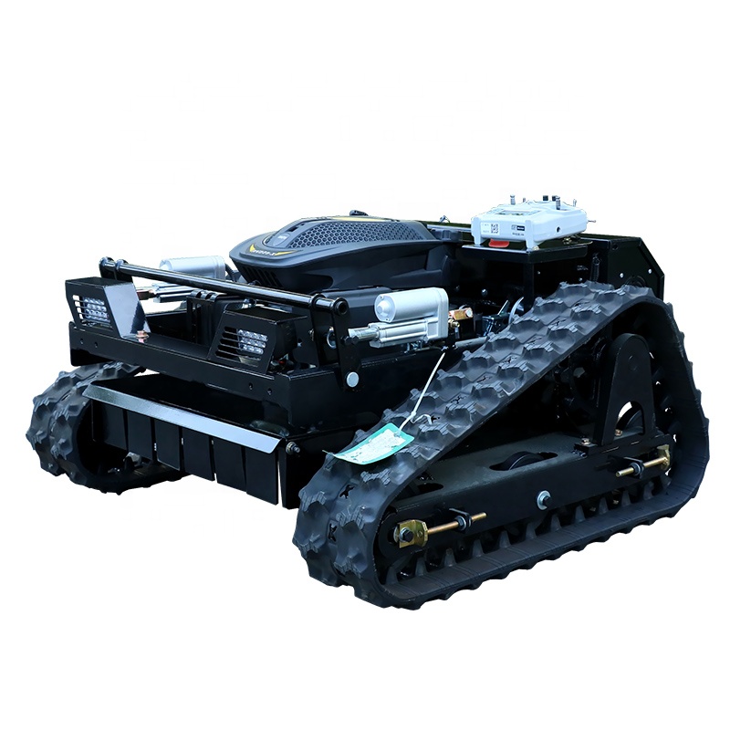 Robot Cortacésped Autopropulsa - Farming Zero reseña y precio