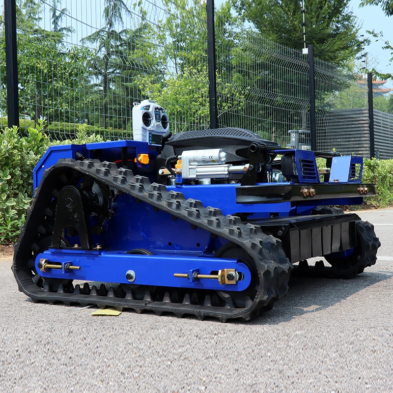 Robot Cortacésped Autopropulsa - Farming Zero reseña y precio