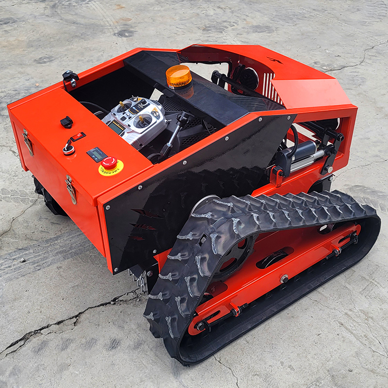 Robot Cortacésped Autopropulsa - Farming Zero reseña y precio