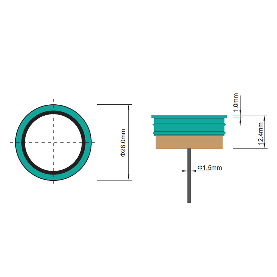 Sensor de Medición de Distanci - Farm Agriculture reseña y precio
