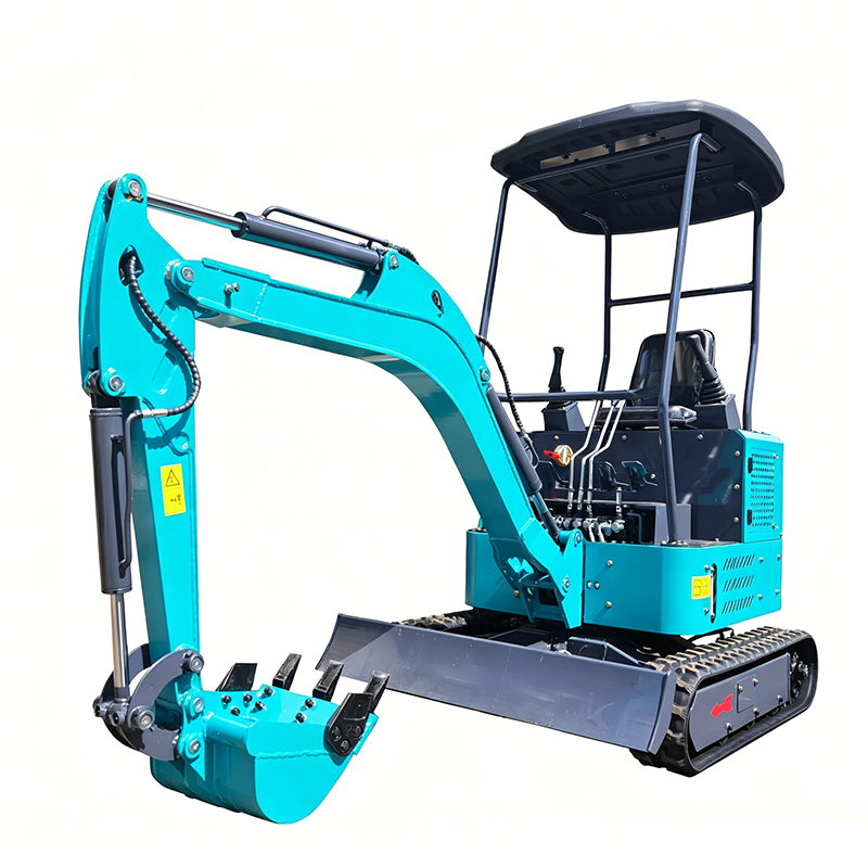 Mini Excavadora de Cadenas, Mu - Agriculture Farming Types reseña y precio