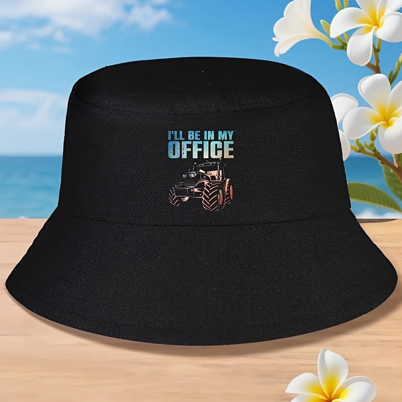 Sombrero de Pescador con Diseñ - Agriculture Farming Hats reseña y precio