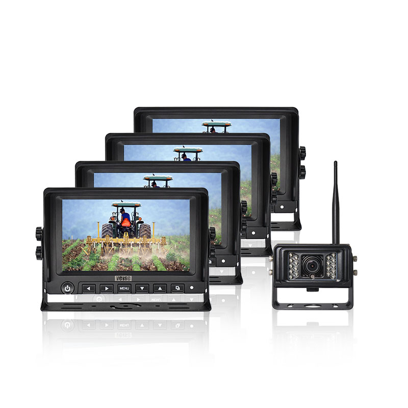 Equipo agrícola inalámbrico co - Farm Agriculture reseña y precio