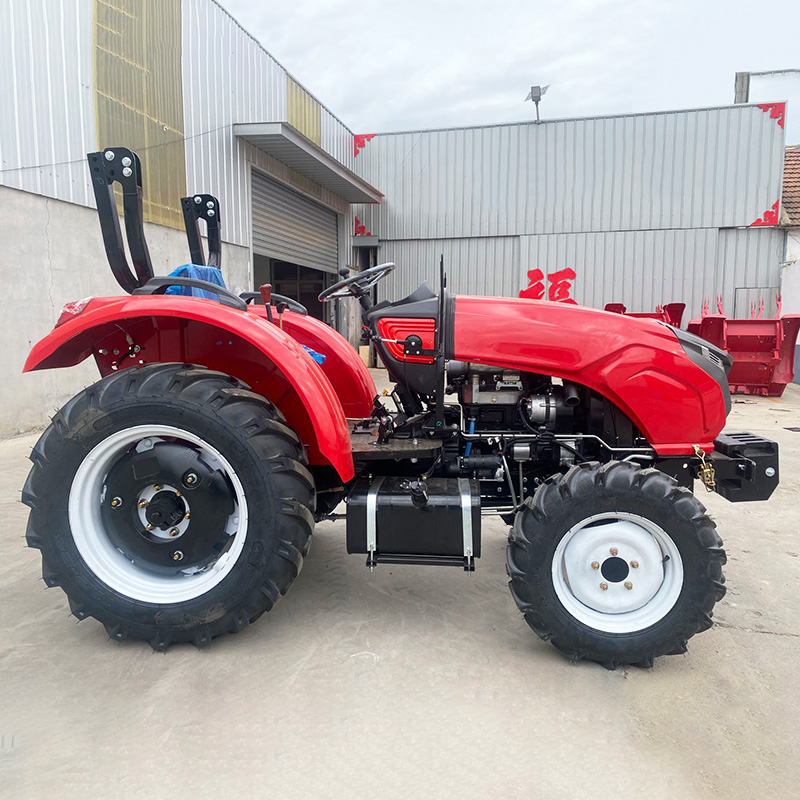 Tractor Agrícola Multifunciona - Agriculture Farming Types reseña y precio
