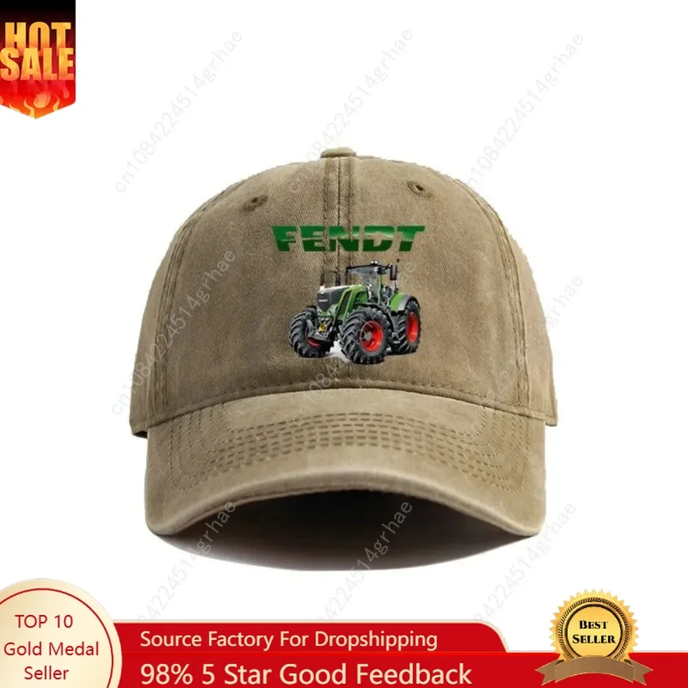 Gorra de Béisbol Retro de Fend - Agriculture Farming Hats reseña y precio