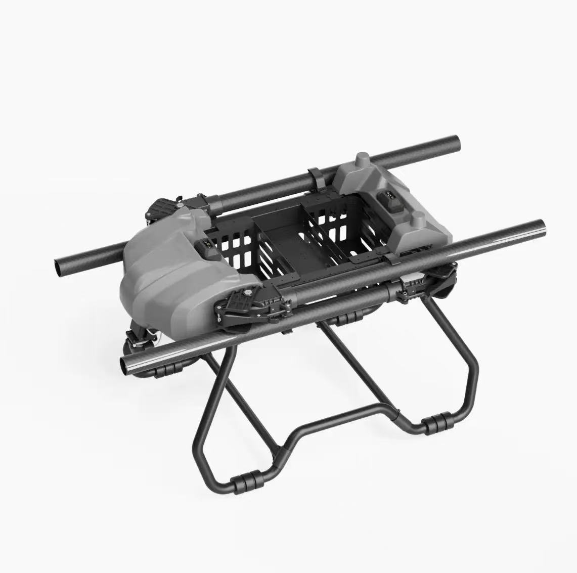 Marco grande del UAV del trans - Drone Crop Sprayer reseña y precio