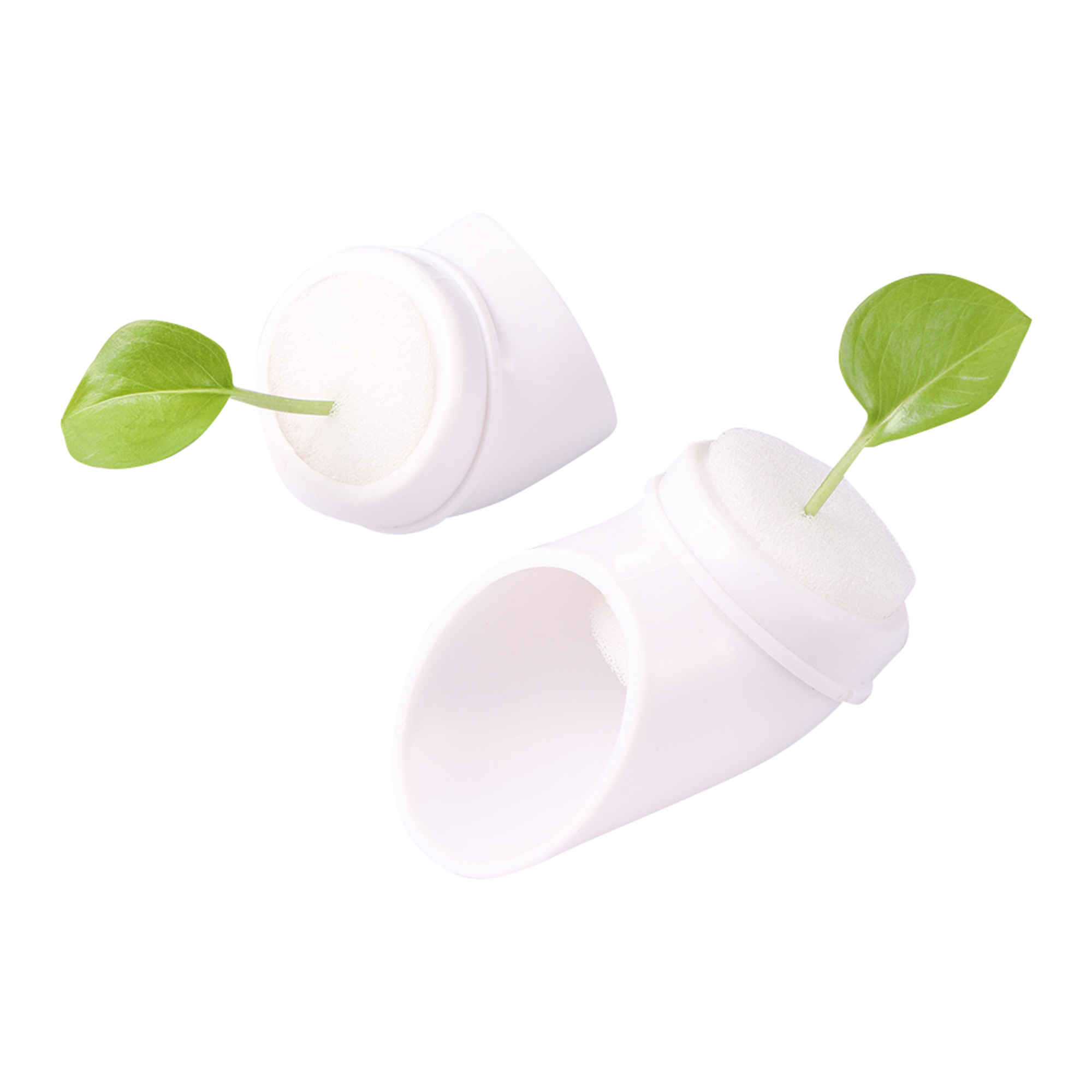 Macetas hidropónicas DIY para  - Hydroponic Nft Channel reseña y precio