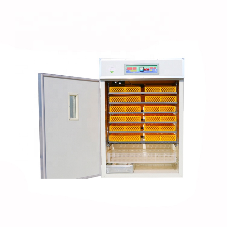 Incubadoras Totalmente Automát - Poultry Incubator reseña y precio