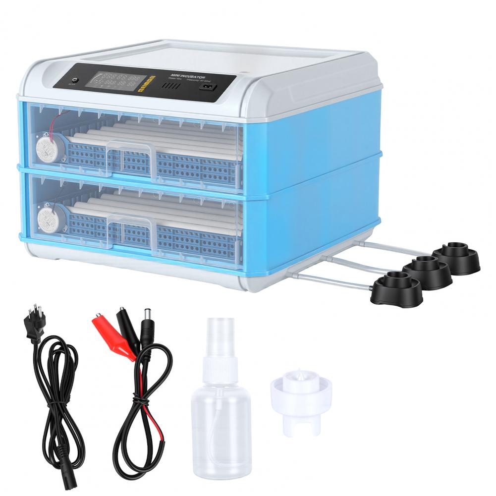 Incubadoras de 120 Huevos, Gra - Poultry Incubator reseña y precio