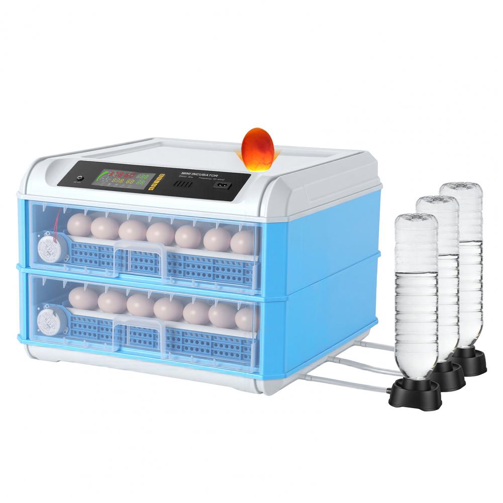 Incubadoras de 120 Huevos, Gra - Poultry Incubator reseña y precio