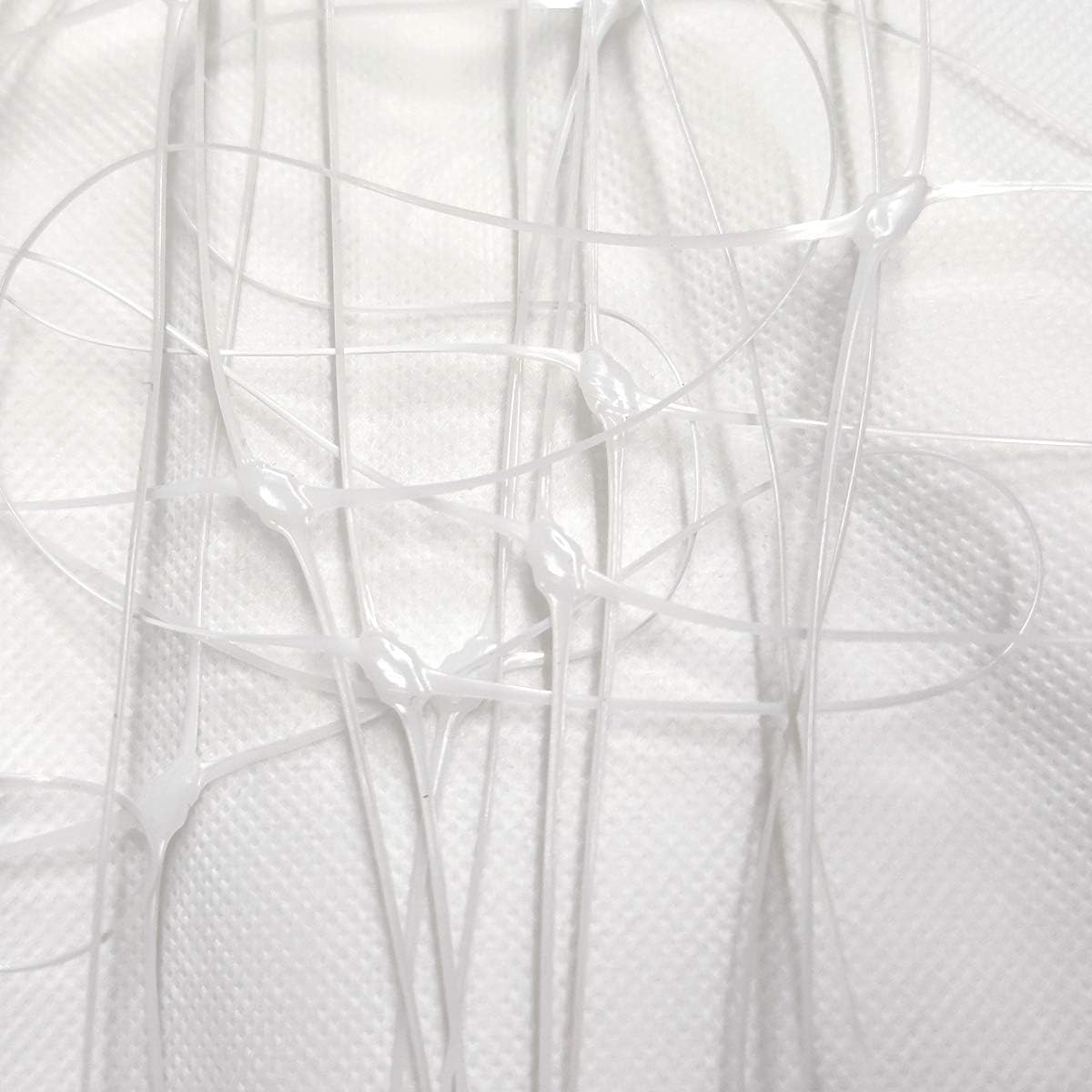 Red de enrejado de plástico de - Hydroponic Nft Channel reseña y precio