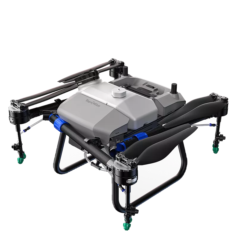 FP150 10kg fibra de carbono ag - Drone Crop Sprayer reseña y precio