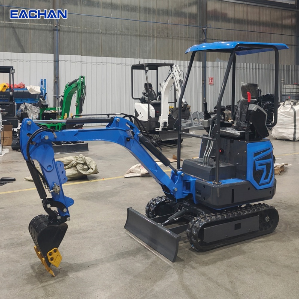 Miniexcavadora Personalizable  - Agriculture Farming Types reseña y precio