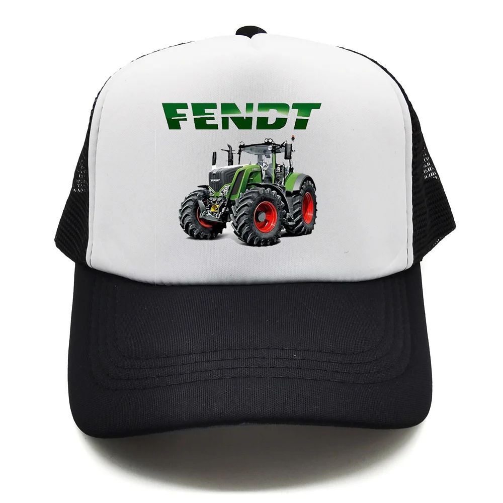 Gorra de camionero Fendt para  - Agriculture Farming Hats reseña y precio