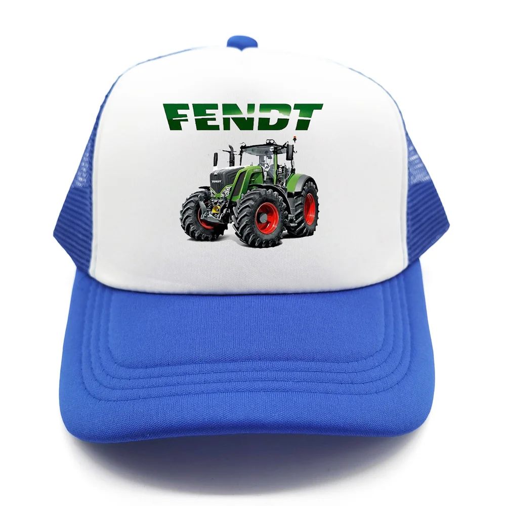 Gorra de camionero Fendt para  - Agriculture Farming Hats reseña y precio