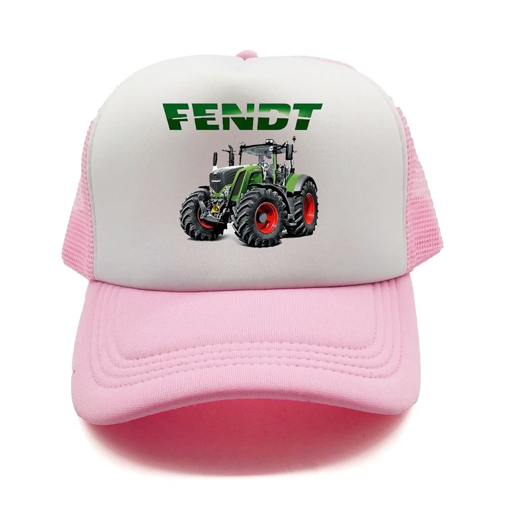 Gorra de camionero Fendt para  - Agriculture Farming Hats reseña y precio
