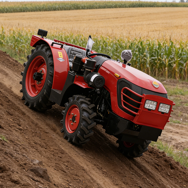 Máquina de arado agrícola pequ - Agriculture Farming Types reseña y precio